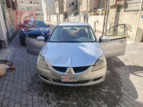 Mitsubishi Lancer 2012 for sale in Iraq - Abu Al-Khaseeb